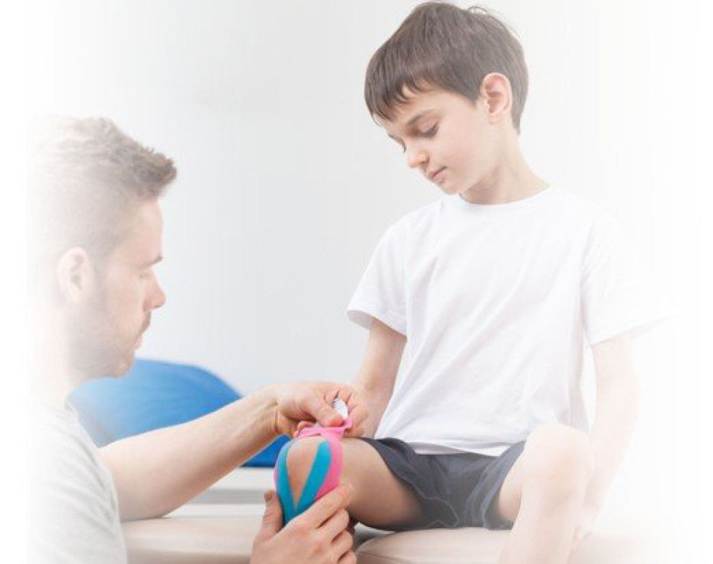 Kinezyolojik Rijit Bantlama