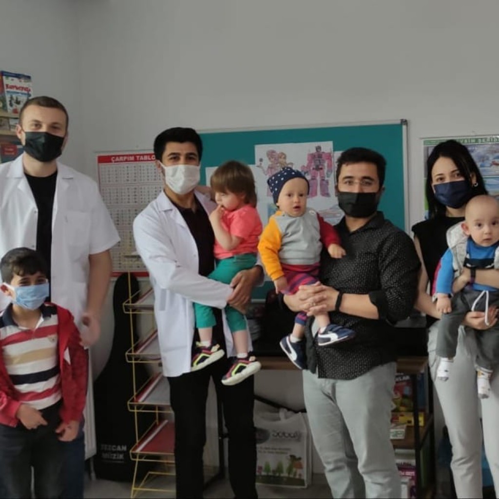 Altın Damla' dan kareler