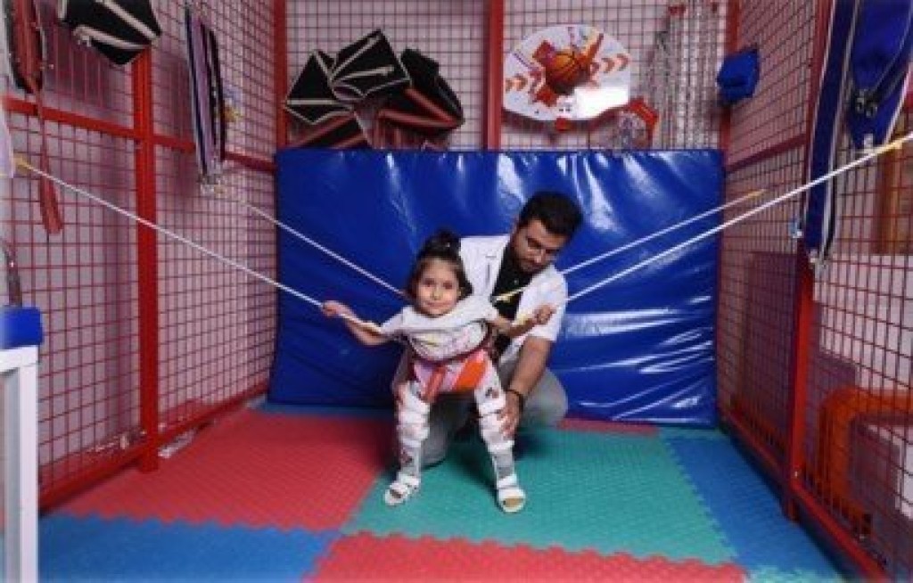 Bedensel Engelli Bireyler