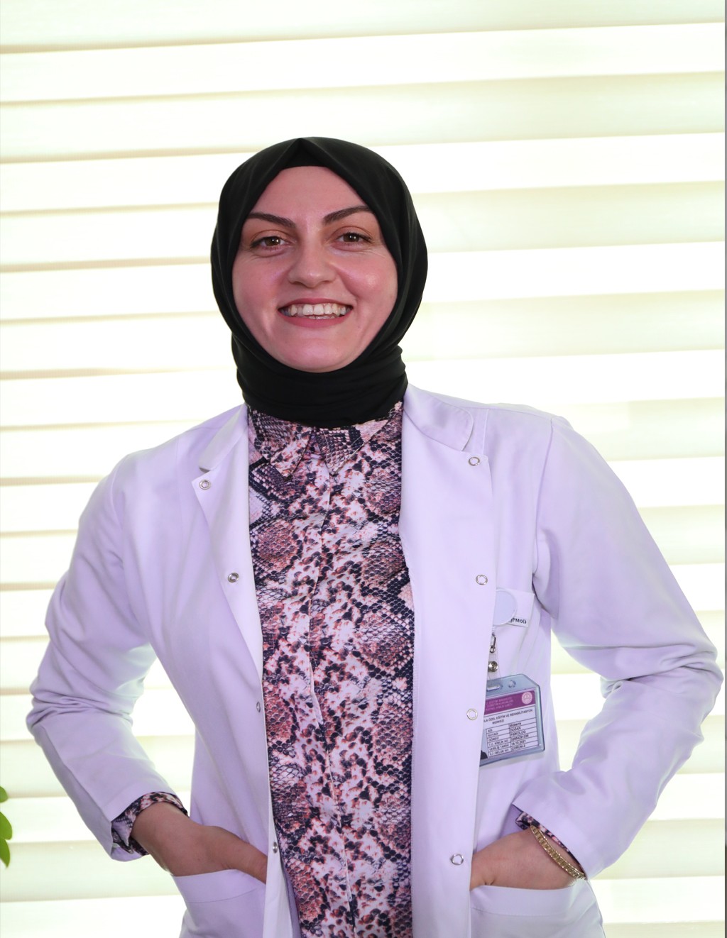 Altın Damla MÜBERRA DOĞAN