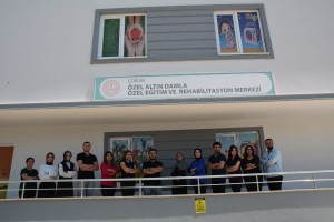 Altın Damla' dan kareler