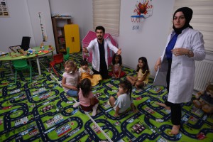 Altın Damla' dan kareler