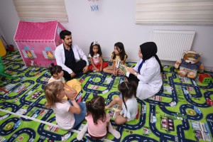 Altın Damla' dan kareler